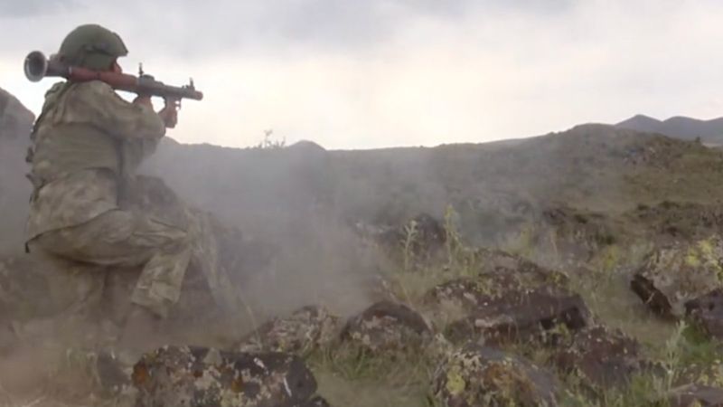 Barış Pınarı ve Fırat Kalkanı bölgelerinde 12 terörist öldürüldü