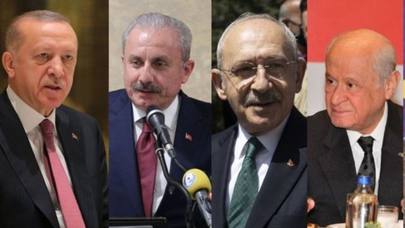 Liderlerin Ramazan Bayramı programı