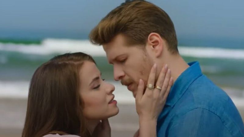 İlayda Alişan ve Burak Yörük başrode! Seversin dizisinden ilk tanıtım geldi