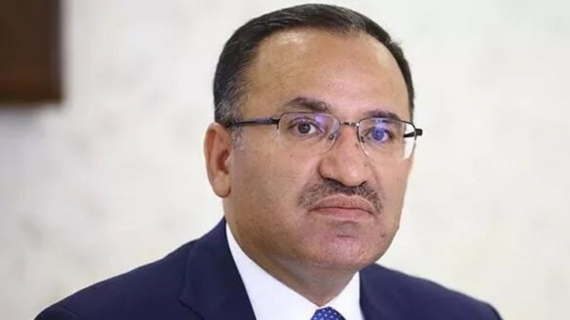 Bekir Bozdağ'dan Almanya'ya 'Osman Kavala' tepkisi