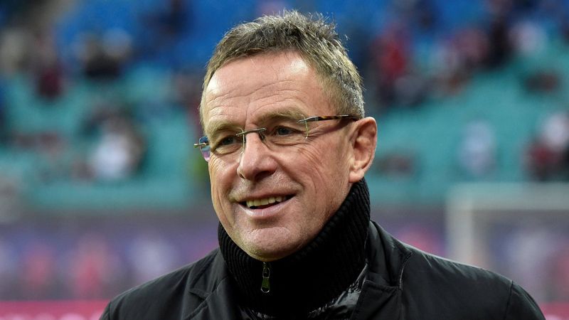 Ralf Rangnick'in yeni adresi Avusturya Milli Takımı