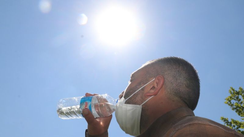 Meteoroloji'den yeni hava durumu raporu: Bol güneşli bayramlar Türkiye!