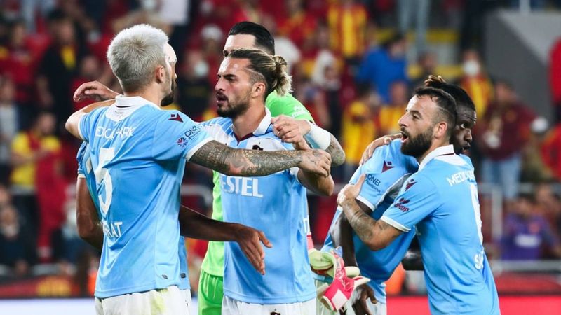 Trabzonspor kasasını doldurdu