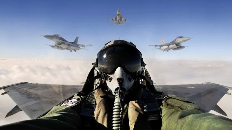 Ege'de Yunan provokasyonu: Karşılık verildi