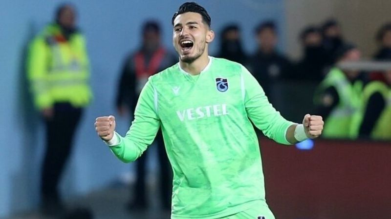Uğurcan Çakır, Süper Lig'e damgasını vurdu