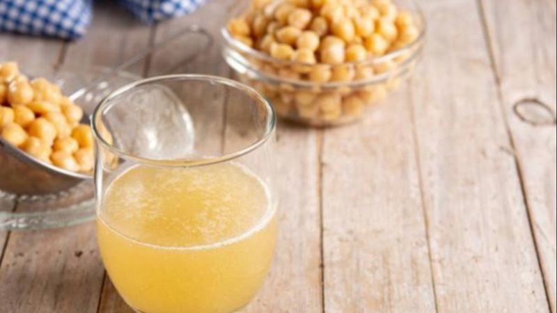 Yıllarca ziyan etmişiz! Nohut suyunun inanılmaz faydaları...