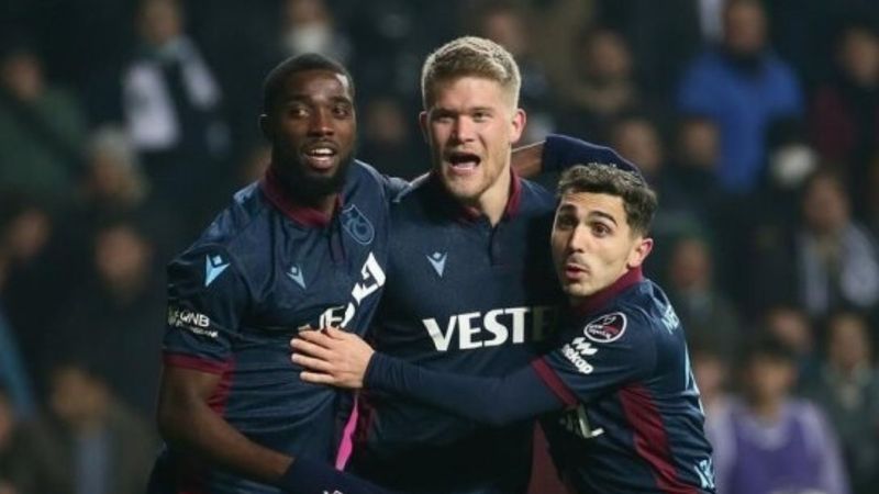 Trabzonspor - Antalyaspor maçının muhtemel 11'leri