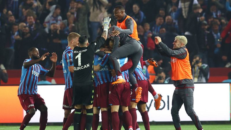 Uğurcan Çakır: Mutluyuz, gururluyuz