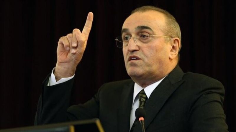 Abdurrahim Albayrak: Bu kaosu Burak Elmas getirdi