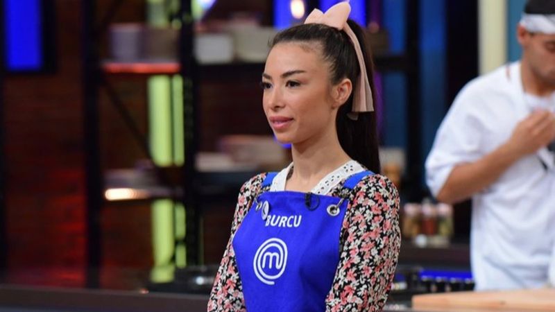 MasterChef'in çekik gözlü Burcu'su artık başka birisi! Yeni imajını gören şoke oldu...
