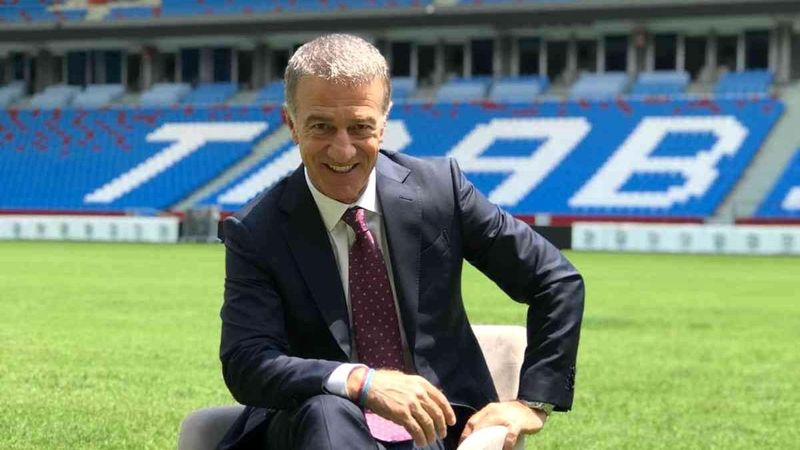 Ahmet Ağaoğlu'ndan şampiyonluk başarısı