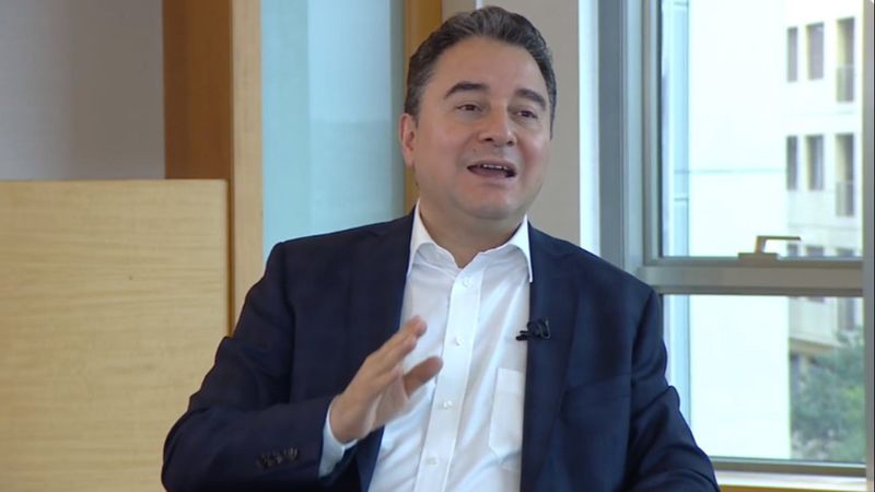 Ali Babacan'dan Millet İttifakı eleştirisi