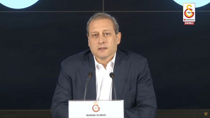 Burak Elmas: Seçim 4-11 Haziran'da olacak