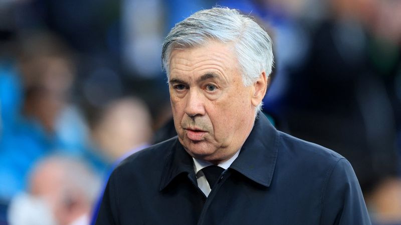 Ancelotti tarihe geçmeye yakın