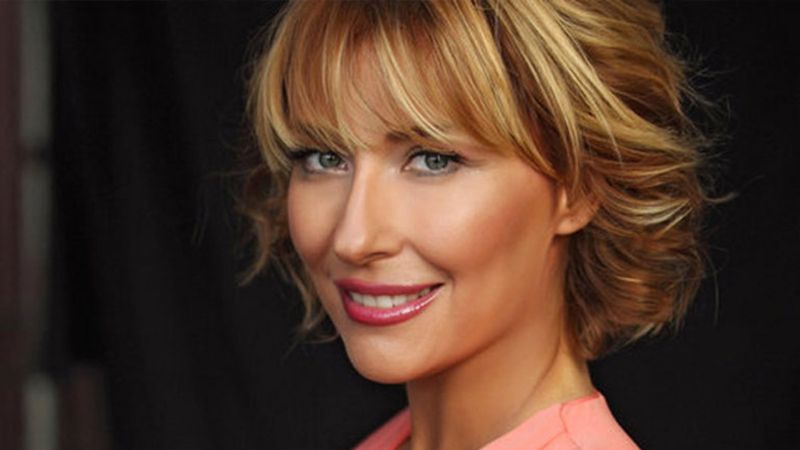 Gülse Birsel gençlik fotoğrafını yayınladı