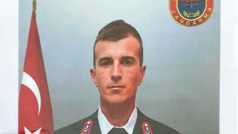 'Eren Abluka-5 Operasyonu'nda 1 asker şehit oldu