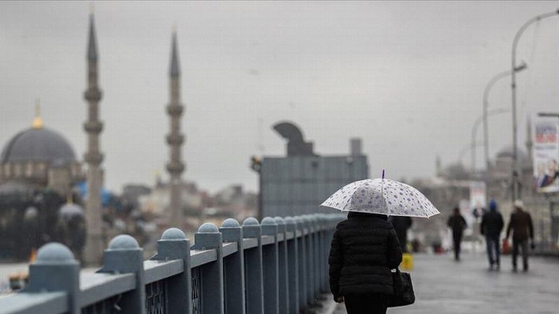 Meteoroloji'den yeni hava durumu raporu! Soğuklar bayram öncesi geri geldi, ne olacak şimdi?