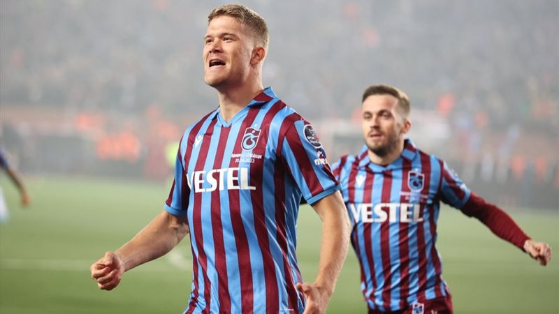 2021-2022 sezonu şampiyonu Trabzonspor
