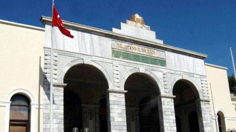 İstanbul Valiliği: 1 Mayıs'ta izinsiz gösteri yapan 164 kişi gözaltına alındı