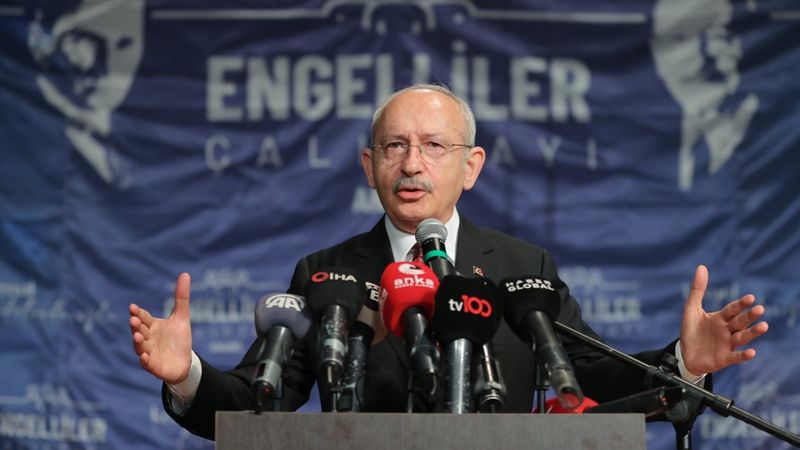 Kemal Kılıçdaroğlu'na 'Yolumdan çekilin' sözleri soruldu