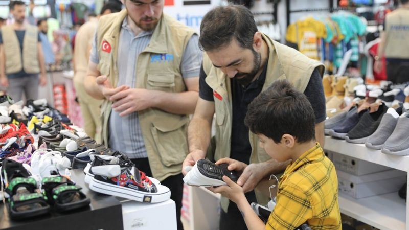 Yetim Vakfı, Ramazan’da 200 bin yetime ulaştı
