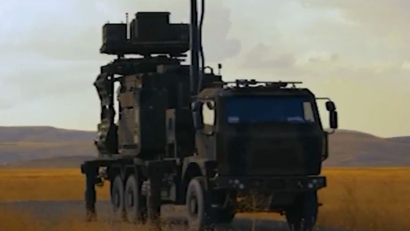 İsmail Demir: Vural'ın son partisini TSK'ya teslim ettik