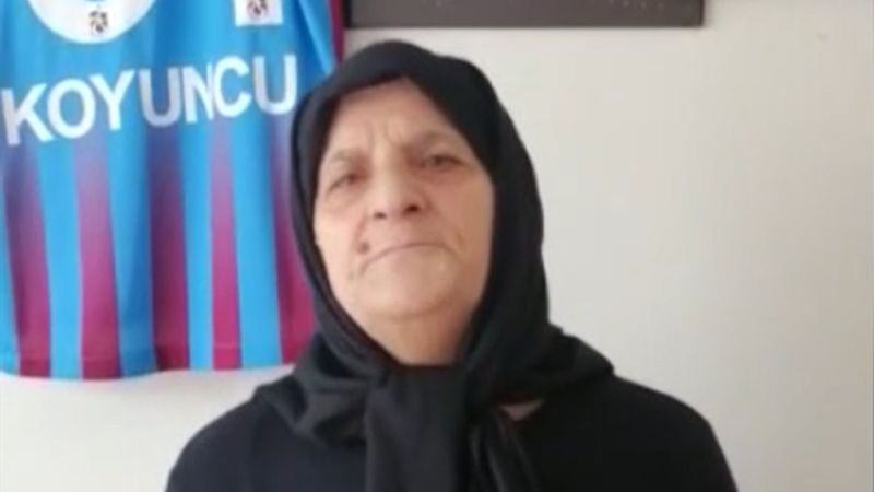 Hüsniye Koyuncu: Oğluma şampiyonluk müjdesini ben vereceğim