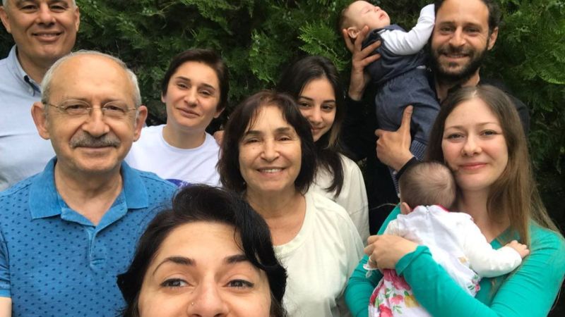 Kemal Kılıçdaroğlu'ndan bayram paylaşımı