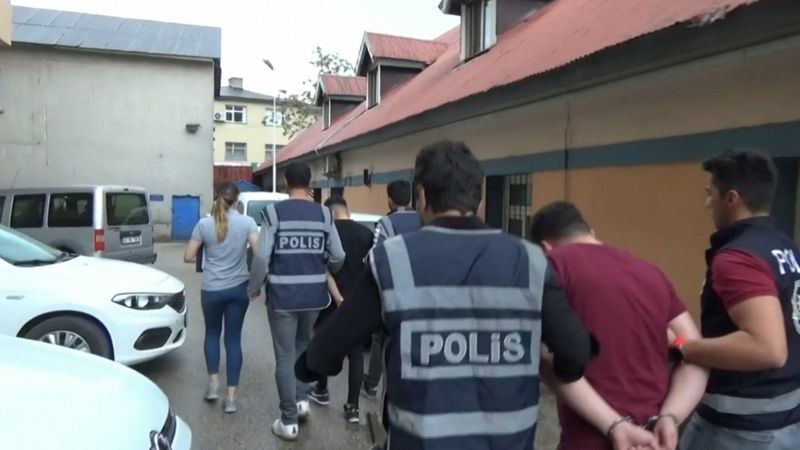 Niğde’de FETÖ yalanıyla 200 bin TL dolandıran şüpheliler, Tunceli'de yakalandı