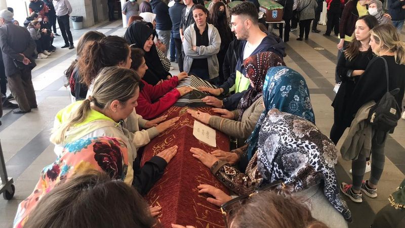 Ankara’da kadın, ayrılmak istediği nişanlısı tarafından kalbinden vurularak öldürüldü