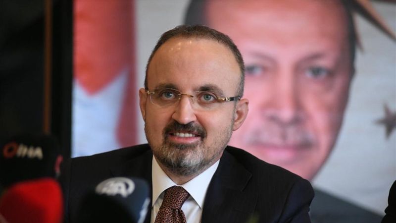 Bülent Turan: 2023 bir parti seçimi değil, bir kader seçimi