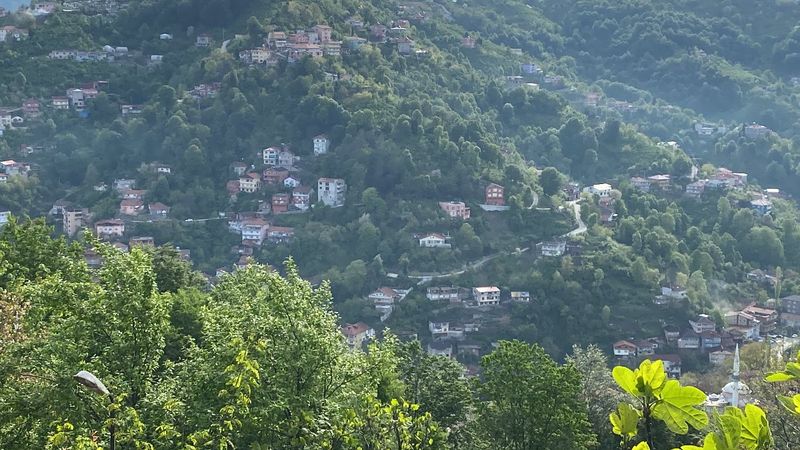 Zonguldak'ta bayram sabahı silah sesleri yükseldi