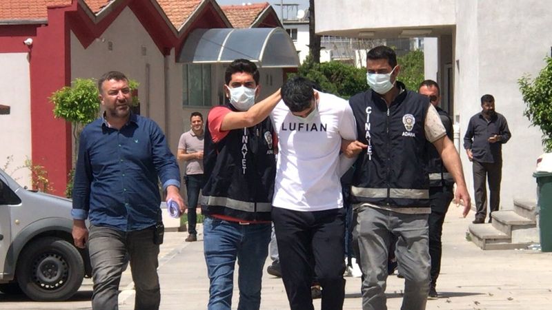 Adana'da otopark cinayetinde 3 tutuklama