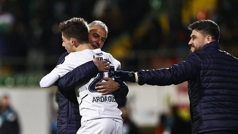 Arda Güler'in Beşiktaş derbisi hayali