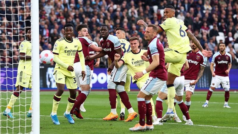 Arsenal adım adım Şampiyonlar Ligi'ne