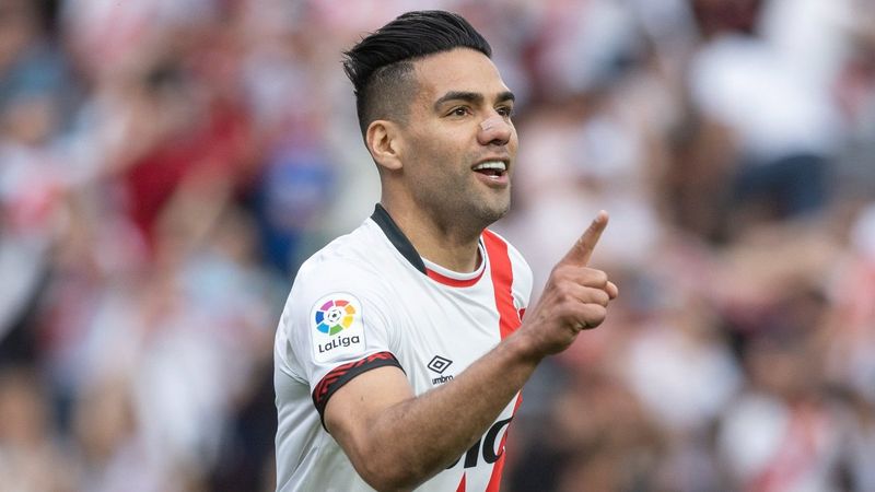 Sörloth attı, Falcao'dan yanıt gecikmedi