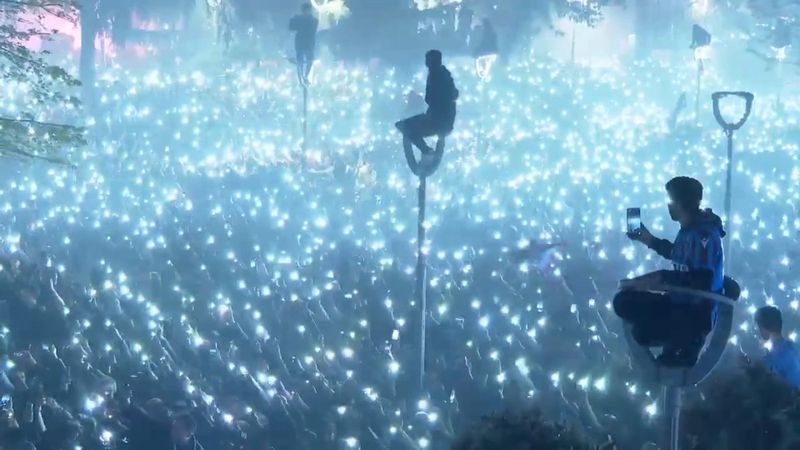 FIFA'dan Trabzonspor paylaşımı