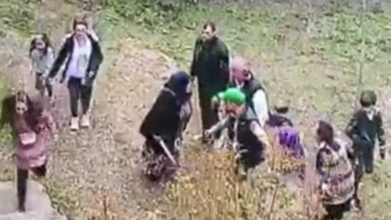 Samsun'daki kardeşler miras yüzünden kavga etti