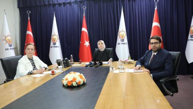 Siyasi partiler arası bayramlaşma