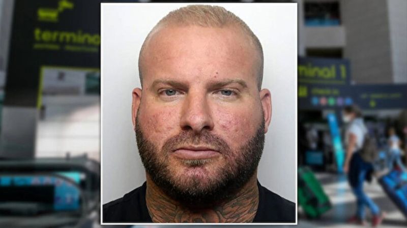 İngiltere’nin en çok aranan suçlusu, İstanbul Havalimanı’nda yakalandı