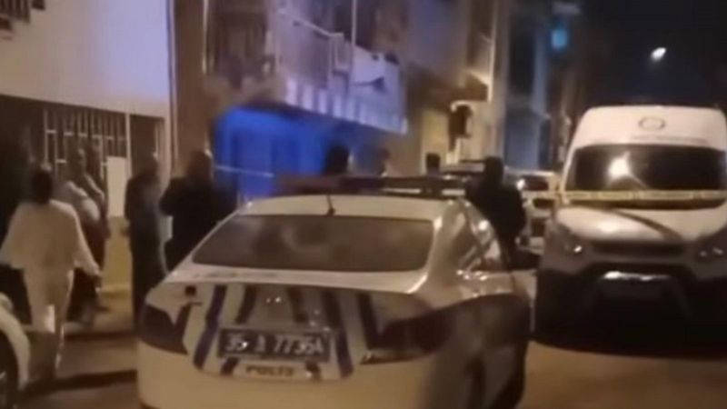 İzmir'de eşini başından tabancayla vurarak öldüren zanlı tutuklandı