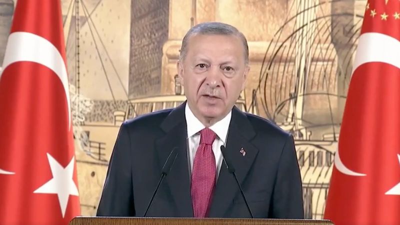 Cumhurbaşkanı Erdoğan'dan Suriyelilerin dönüşü için yeni proje açıklaması