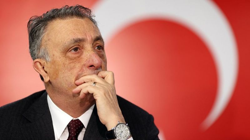 Ahmet Nur Çebi'den TFF açıklaması