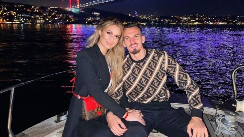 Fenerbahçeli Berisha'ya uzaklaştırma kararı