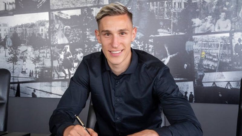 Dortmund'dan gelecek sezon için ikinci transfer