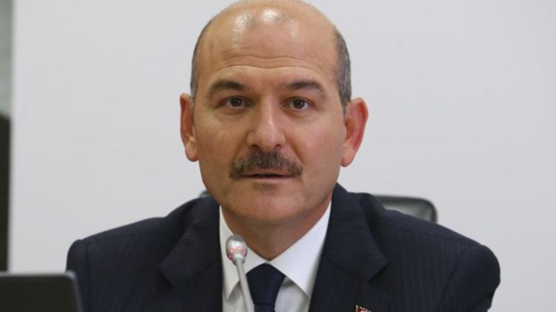 Süleyman Soylu: Bayramdaki trafik kazalarında can kaybı yüzde 58 azaldı