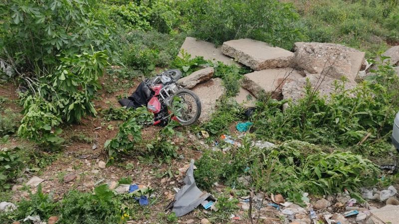 Adıyaman'da ehliyetsiz sürücü motosiklete çarptı: 1 ölü