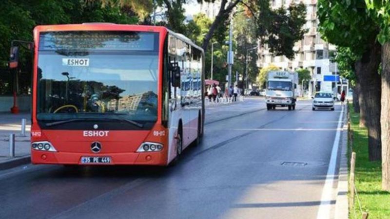 İzmir'de toplu ulaşıma zam