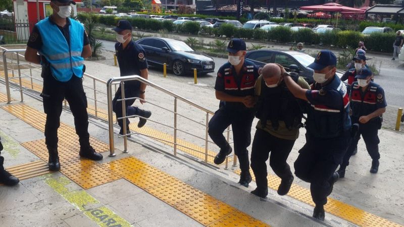 Trabzon'da kızlarını öldüren müezzinin, eşine kuma teklif ettiği ortaya çıktı