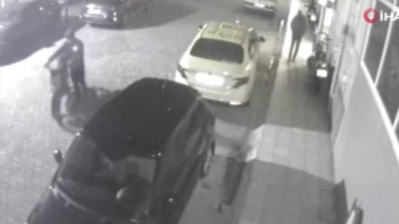 Adana'da 100 bin liralık soygun: 6 tutuklama